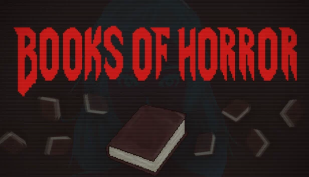 恐怖之书（Books of Horror） 游戏封面