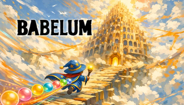 巴别塔（Babelum） 游戏封面