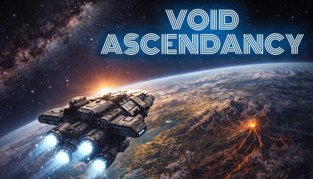 虚空霸权(Void Ascendancy) 游戏封面