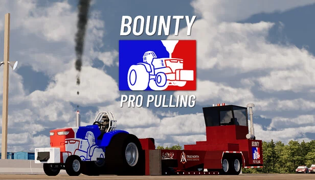 赏金猎人专业版（Bounty Pro Pulling） 游戏封面