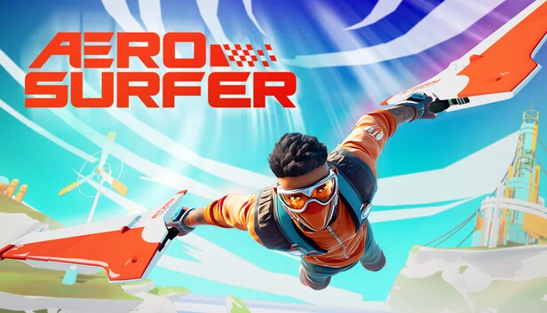 空中冲浪者（Aerosurfer） 游戏封面