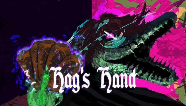 巫婆之手（Hag's Hand） 游戏封面