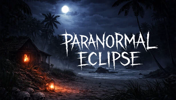 超自然蚀（Paranormal Eclipse） 游戏封面