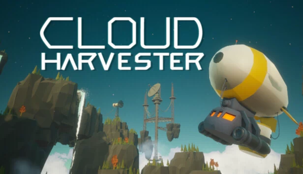 云之收割者（Cloud Harvester） 游戏封面