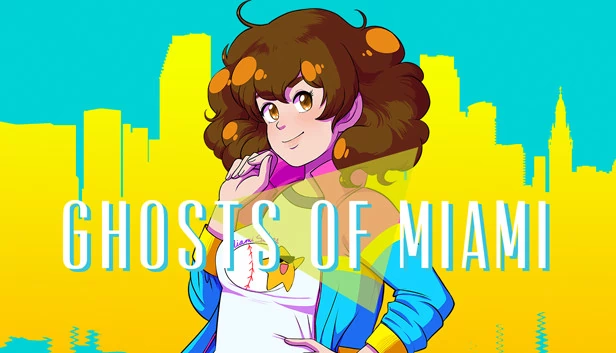 迈阿密幽灵（Ghosts of Miami） 游戏封面