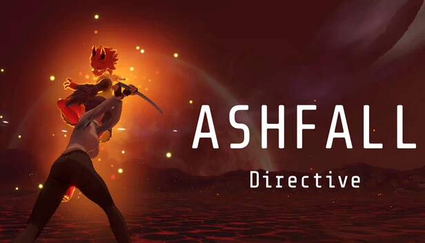 灰烬指令（Ashfall Directive） 游戏封面