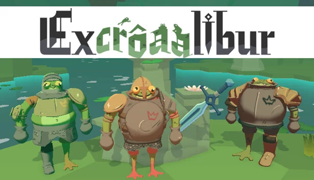 Excroaalibur 游戏封面