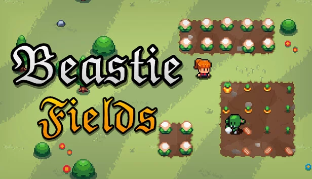 兽域战场（Beastie Fields） 游戏封面