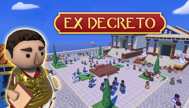 Ex Decreto 游戏封面