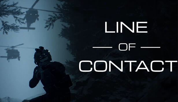 接触线（Line of Contact） 游戏封面