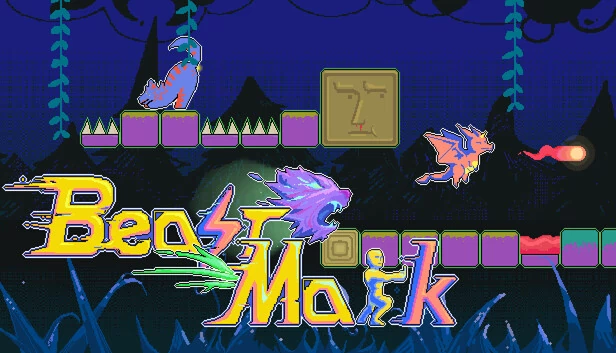 兽面（Beast Mask） 游戏封面