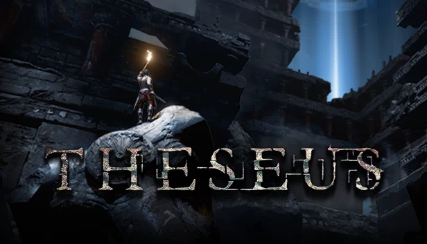 忒修斯（Theseus） 游戏封面