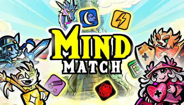 Mind Match 游戏封面