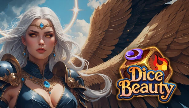 骰子美人：肉鸽战术（Dice Beauty: Roguelike Tactics） 游戏封面