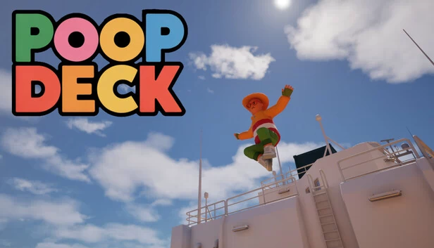 poop甲板（Poop Deck） 游戏封面