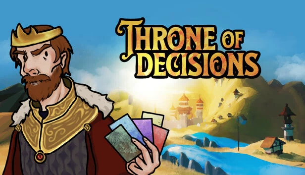 王权：抉择（Throne of Decisions） 游戏封面