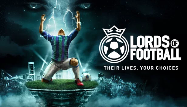 足球领主（Lords of Football） 游戏封面