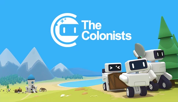 殖民者（The Colonists） 游戏封面