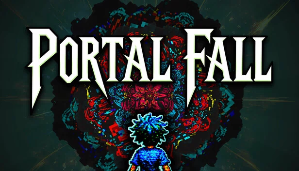 传送门：坠落（Portal Fall） 游戏封面