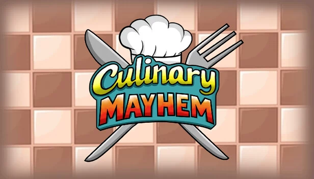 混乱厨房（Culinary Mayhem） 游戏封面