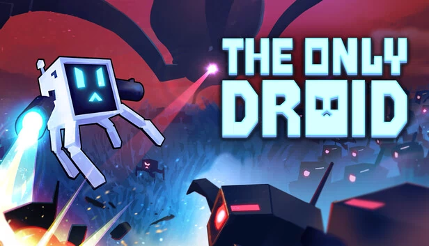 唯一机器人(The Only Droid) 游戏封面