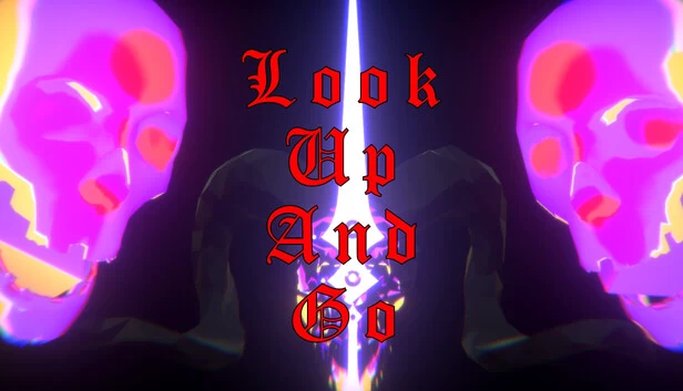 抬头前行（LOOK UP AND GO） 游戏封面