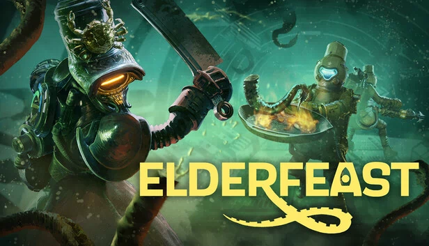 长者盛宴（Elderfeast） 游戏封面