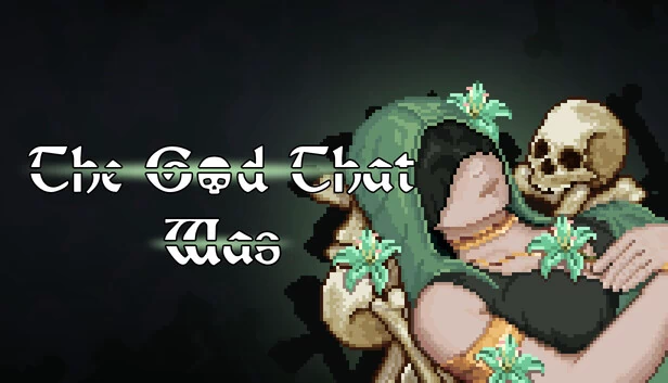 逝神（The God That Was） 游戏封面