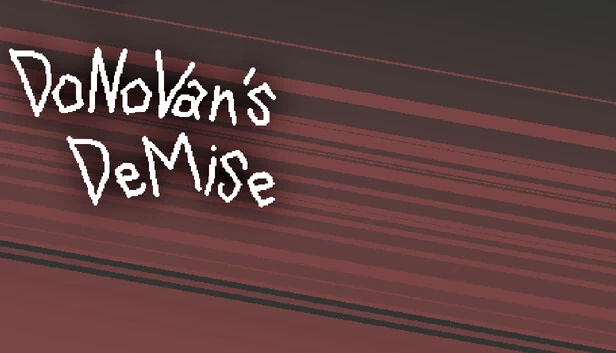 多诺万的陨落（Donovan's Demise） 游戏封面