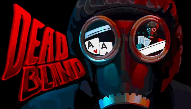 死亡盲视（DEAD BLIND） 游戏封面