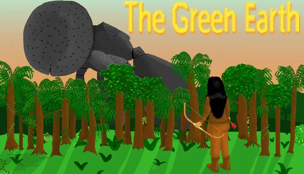 绿色地球（The Green Earth） 游戏封面