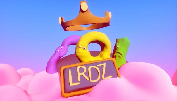 LRDZ - 佐斯蒂之王（LRDZ - Le Roi des Zosties） 游戏封面