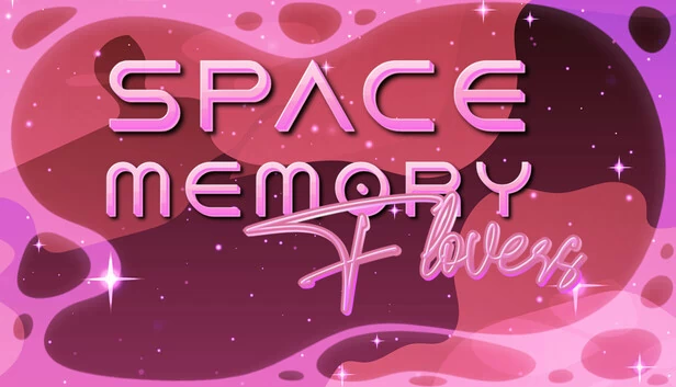 太空记忆：花（Space Memory: Flowers） 游戏封面