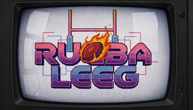 橄榄球联盟（Rugba Leeg） 游戏封面