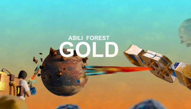 阿西利森林黄金（Asili Forest Gold） 游戏封面