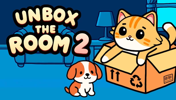 拆箱房间2（Unbox the Room 2） 游戏封面