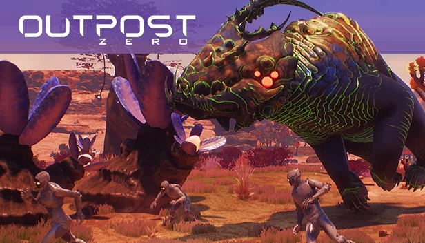 前哨零（Outpost Zero） 游戏封面