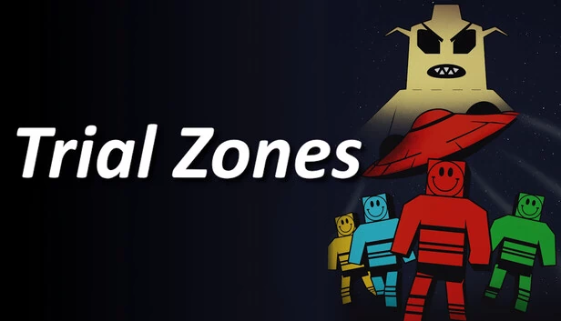 试炼区域（Trial Zones） 游戏封面