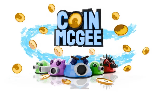 硬币麦吉（Coin McGee） 游戏封面