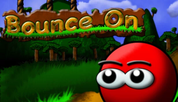 弹跳（Bounce On） 游戏封面