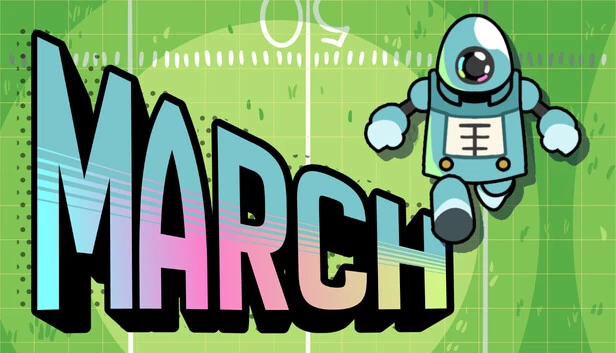三月（MARCH） 游戏封面