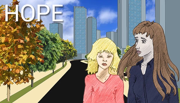 希望（Hope） 游戏封面