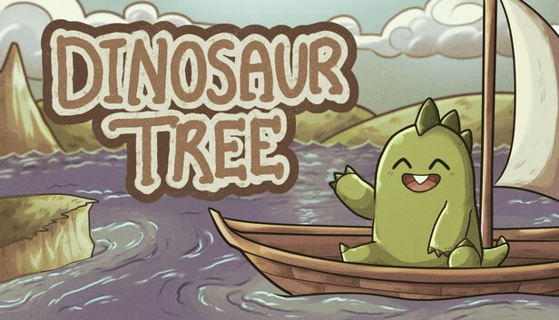 恐龙树（Dinosaur Tree） 游戏封面