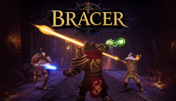 护腕（Bracer） 游戏封面