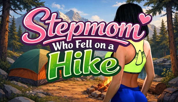 徒步时摔倒的继母(Stepmom Who Fell on a Hike) 游戏封面