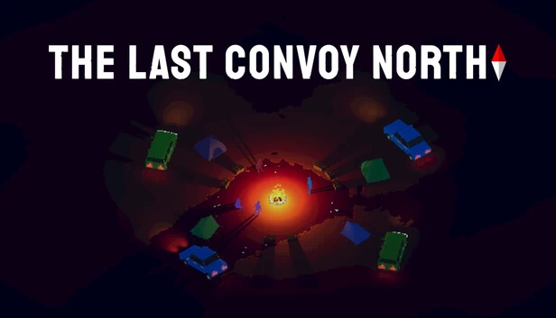 最后的北行护航队（The Last Convoy North） 游戏封面