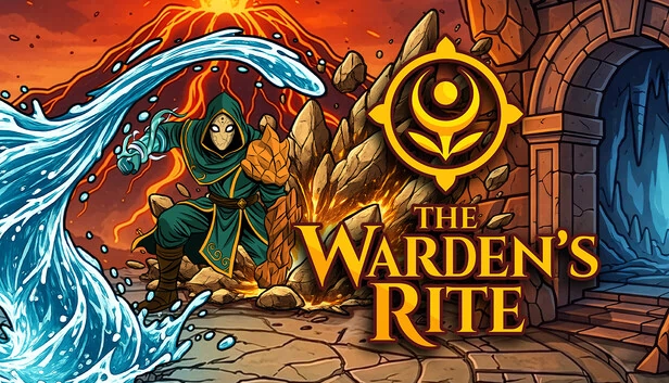 狱卒的仪式（The Warden's Rite） 游戏封面
