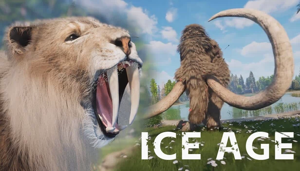 冰河世纪（Ice Age） 游戏封面