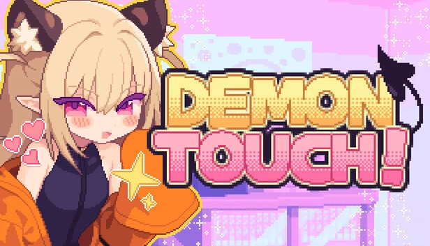 恶魔之触!(Demon Touch!) 游戏封面