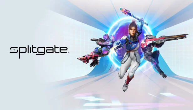 裂门（Splitgate） 游戏封面